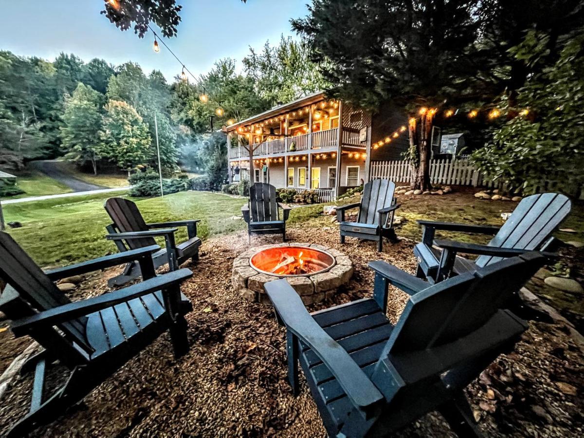 Ole Smoky Bnb - Game Room, Hot Tub, Mtn Views! بيدجن فورج المظهر الخارجي الصورة