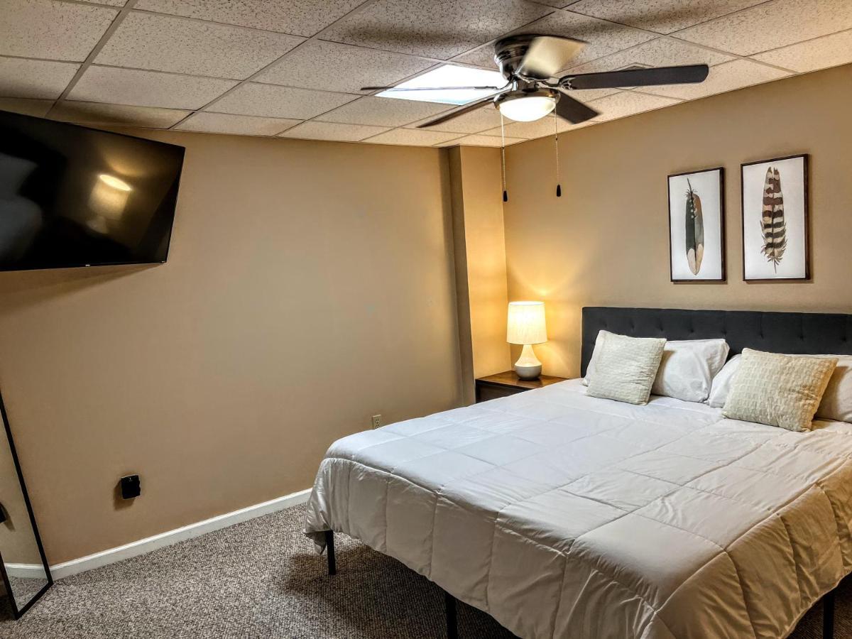 Ole Smoky Bnb - Game Room, Hot Tub, Mtn Views! بيدجن فورج المظهر الخارجي الصورة